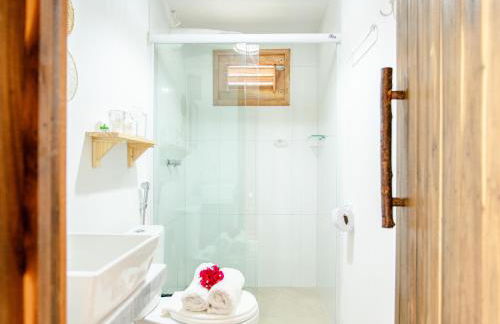 Chalés Caminho dos Ventos em Barrinha de Baixo, CE, 9km do Preá - Foto 37