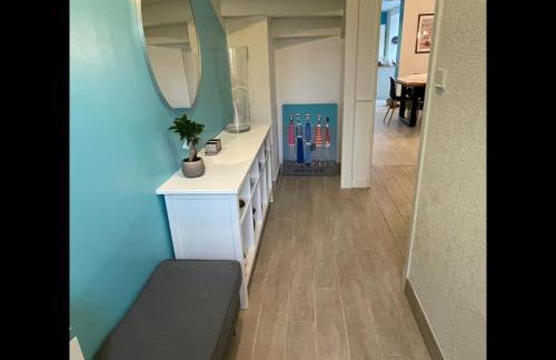 Balaena - maison avec jardin proche plage - Photo 16