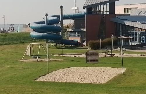 watn Meerblick-Nordseepark Dangast, 2Schlafzimmer,2Bäder,Kamin,Parkplatz - Foto 60