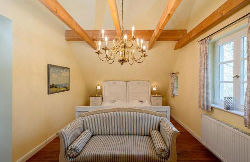 Landhaus Trent Haushälfte Breetz - Foto 21