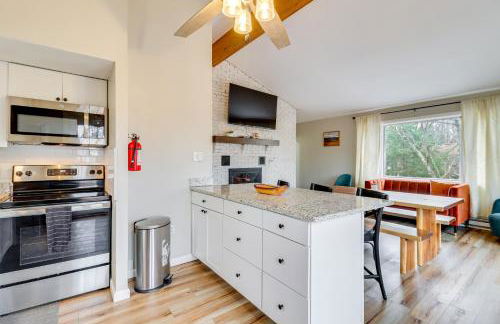 Beach Access BBQ-Ready Poconos Family Getaway! - Foto 7