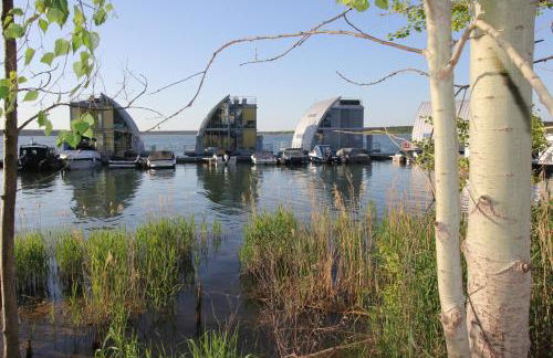 schwimmende Ferienwohnung Rooftop - Foto 14