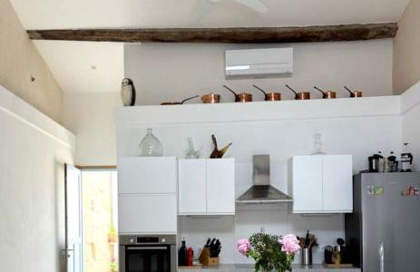 Quiet street in old Mèze - terrace, 250m to beach - Foto 8