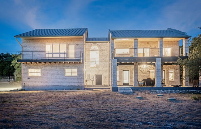 Lavish Lake Getaway - Foto 40