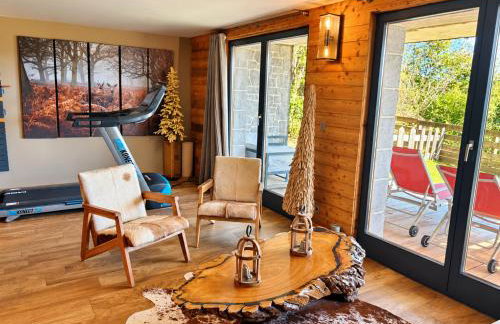 Luxueux chalet avec vue sur les pistes et le Hohneck - Foto 26