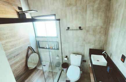 Sobrado 3 Quartos com Piscina - Rivieira Santa Cristina 3 - Foto 25