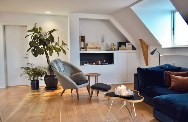 Central Penthouse With Private Rooftop Terrace - Foto 9