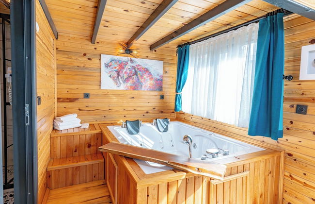 AYVALIK TRİNGO BUNGALOV - Foto 19