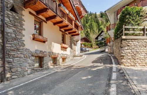 Chalet Après-ski Courmayeur center - Foto 17