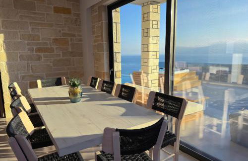Paleokastro Villas with Private Heated Pool, Top Views - Next To Center - Top WiFi - Photo 71