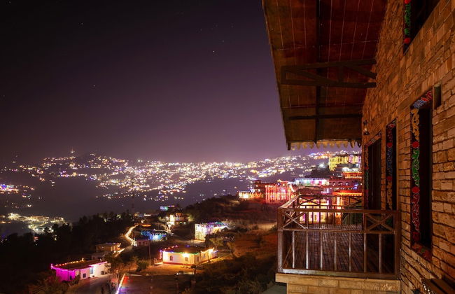 BluSalzz Homes - The Himalayan Bungalow, Almora - Uttarakhand - Foto 30