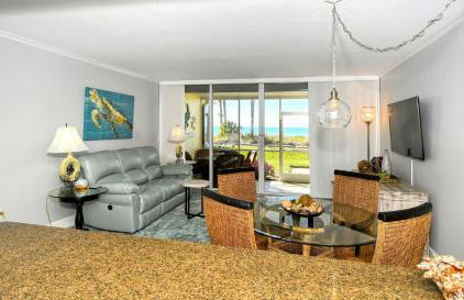 LaPlaya 104A Gulf front Walk right from your lanai onto the private beach - Foto 18