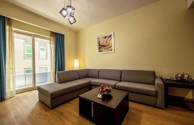 TIME Ruby Hotel Apartments - Foto 64