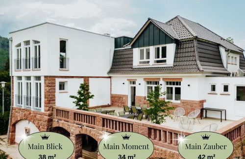 Mainzauber Apartments Miltenberg - Foto 53