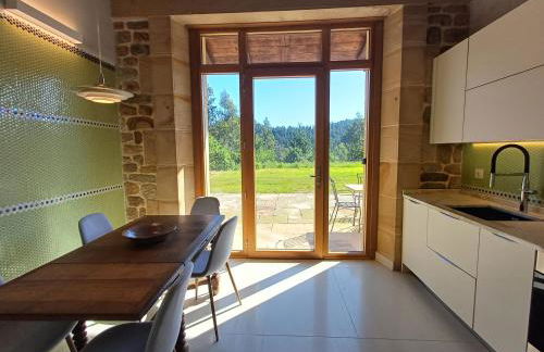 Apartamento en casa de campo Villa Haritza con vistas al mar - Foto 5