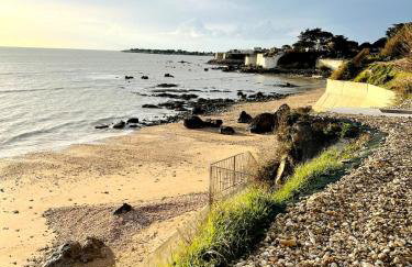 Coup de coeur - vue mer et accès privé à la plage - Foto 2