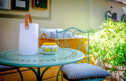 Modernes Apartment OLIVE Stilvoll und zentral in Besigheim - Foto 31