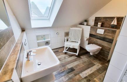 Zauberhafte Ferienhaushälfte Küstenliebe am Sehlendorfer Ostseestrand - Foto 20