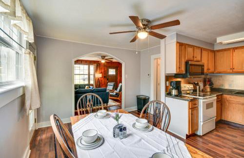 3 Mi to Stone Creek! 2-Acre Family Tallassee Gem - Foto 2