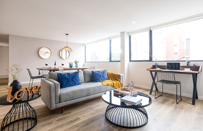 ULIV Family Apartments Polanco - Foto 13