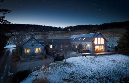 The Eagle's Nest - large house with hot tub and sauna - Foto 52