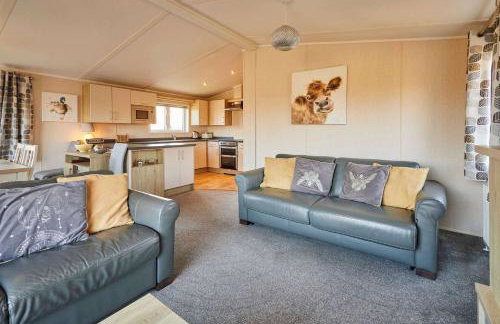 Hidden Gem Lodge with Hot Tub - Foto 6