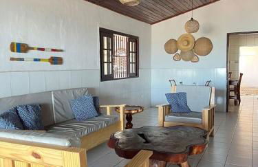 Casa a Beira mar, em frente ao Caminho de Moisés - Foto 57