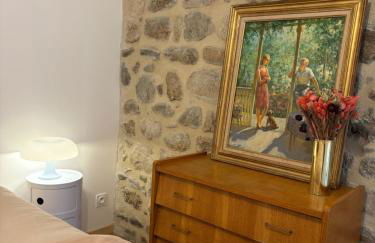 Maison de campagne, 136 M2, 4 pers, grande pièce de vie, 2 chambres, 2 salons, Cantal - Photo 23