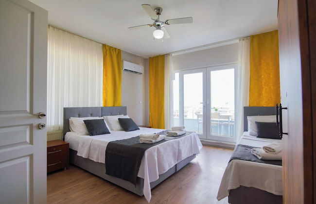 PALMİYE SUİT APART - Foto 3