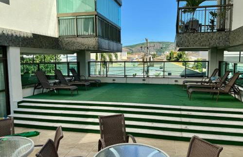 Camboinhas - Piscina e Garagem na Rua da praia - Foto 30