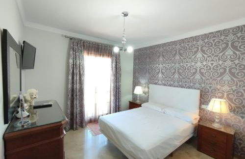 Adosado Centro Urbano 3 Dorm Patio Terraza Wi-fi Puente Genil 1-6 Huésped - Foto 4