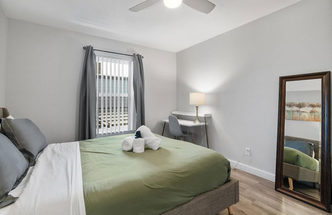 Modern 1BR Near UT Hyde Park Evonify - Foto 23