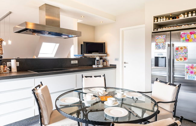 Apartment in De Panne Near the Beach - Foto 6