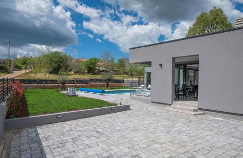 Villa Alison Deluxe with private spa and heated swimming pool - Foto 30