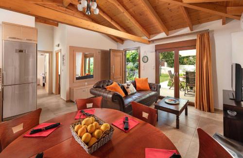 Green Oasis House in Filerimos - Foto 26