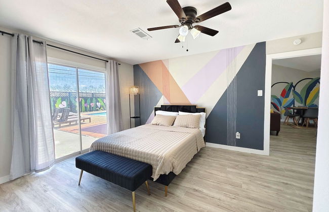 Sageview Cottage 4 BDR w/ Pool, Pet Friendly! - Foto 4