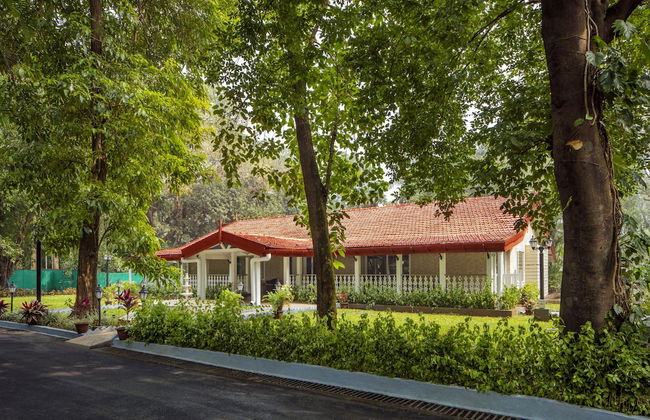 amã Stays & Trails Sluice House, Lonavala - Foto 1