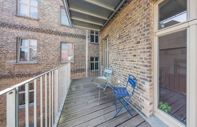 Apartment am Schlosspark - Photo 7