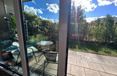 Bright new studio 43m2 with a beautiful garden - Photo 7