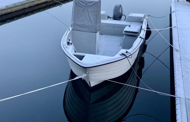 7 Person Holiday Home in Urangsvag - Foto 26