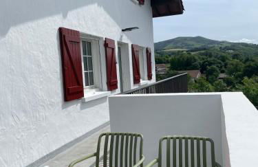 New apartment, mountain view, Espelette, 1er etage - Foto 7