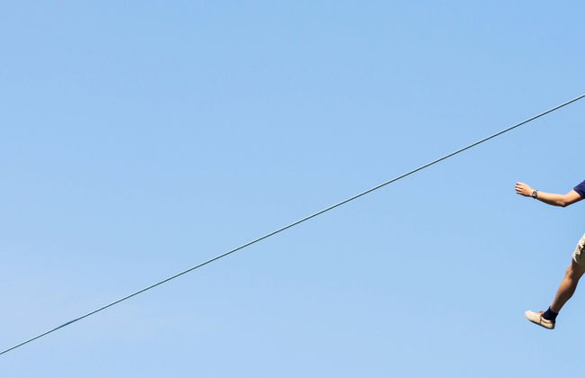 Rocky Mountain Zipline Adventure - Photo 8