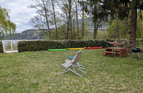 Casa al Lago di TSS' - Ampio Giardino Fronte al Lago - Perfetto per Famiglie e Gruppi a Calceranica al Lago - Foto 29
