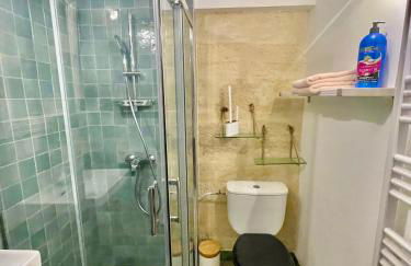 proche kedge et universitée appartement cosy avec parking ,cuisine équipée ,sdb et jardin - Foto 11