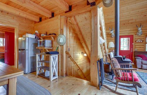 ATV and Hike Off-Grid Cabin in Utahs Wilderness! - Foto 9