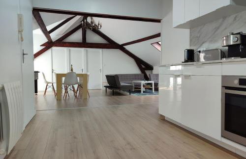 Apartment Hyper Centre Fécamp 21 Bianca - Foto 9