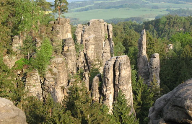 Peaceful Holiday Home in Holin With Garden - Photo 10