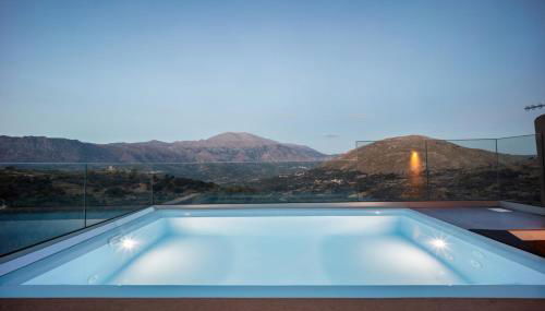 Luxury apartment with rooftop pool in Meronas - Foto 1