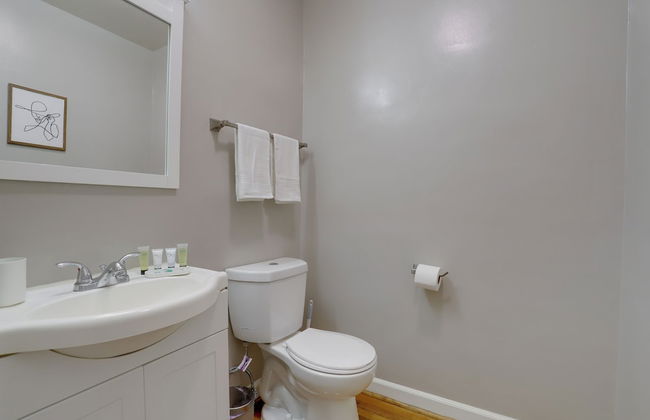 Stylish Corporate Apartment in Alexandri - Foto 28