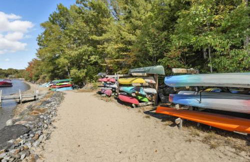 Newfound Lake Condo - Panoramic Views, Tennis & Beach - Foto 51